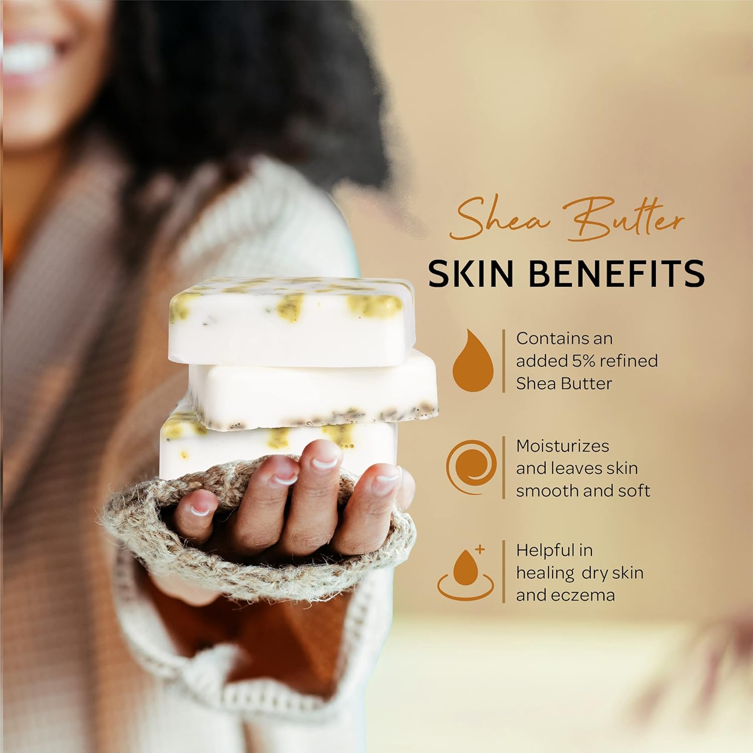 Melt and Pour Soap Base - Argan Oil