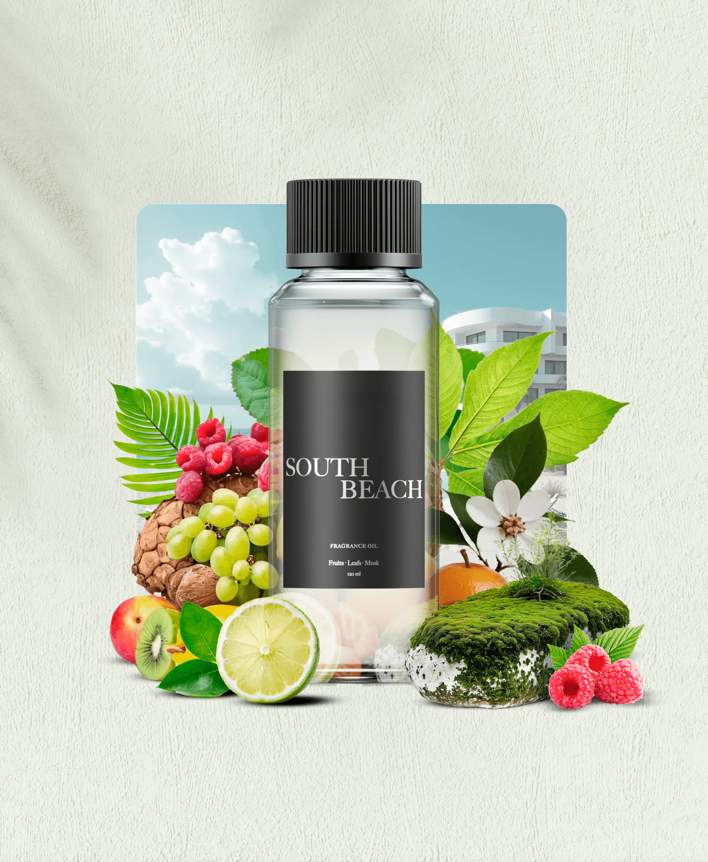 South Beach Fragrance Oil