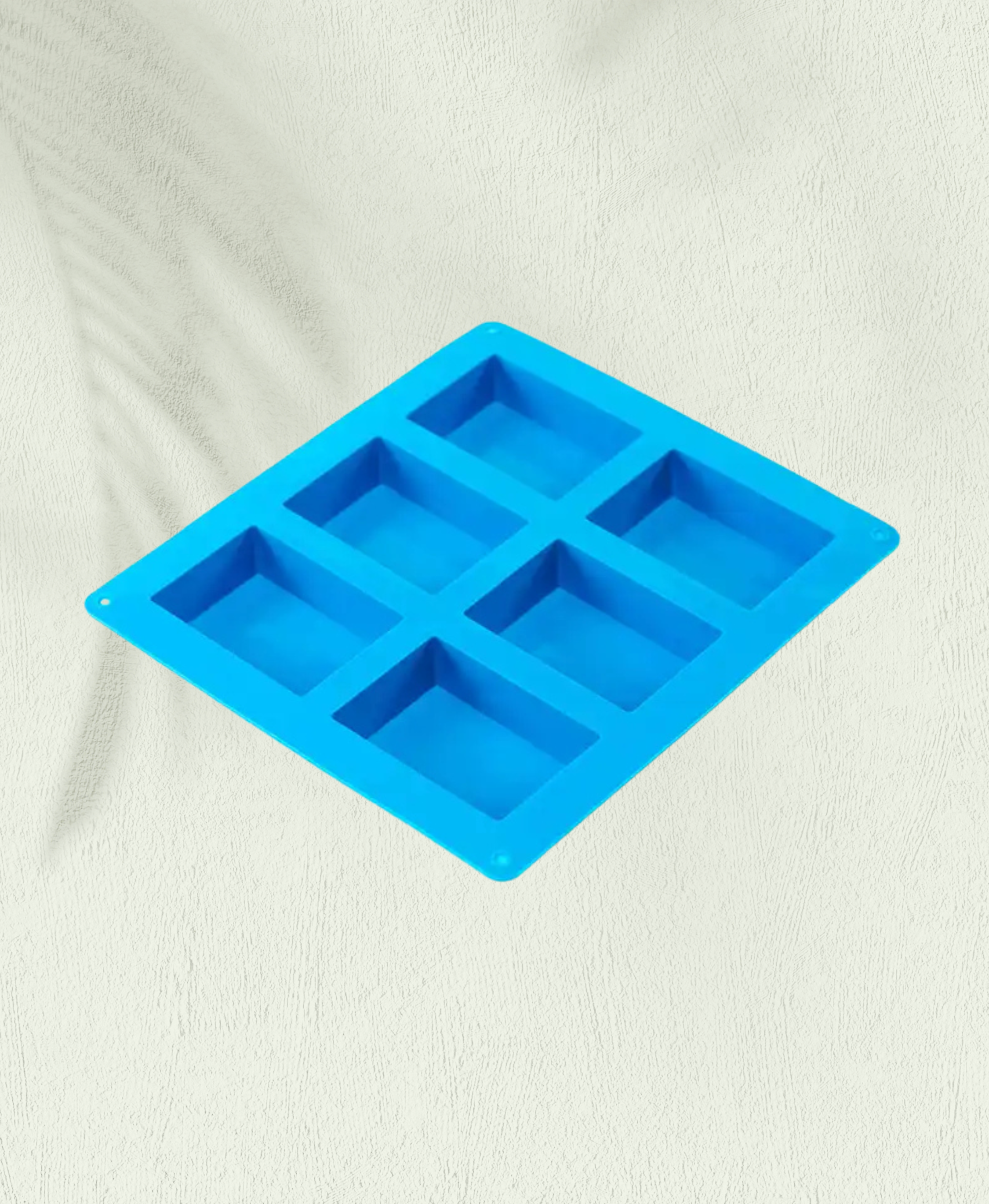 Silicone Soap Mold - Bar Large Rectangle